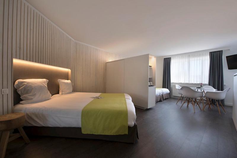 Flanders Hotel Bruges Exterior foto