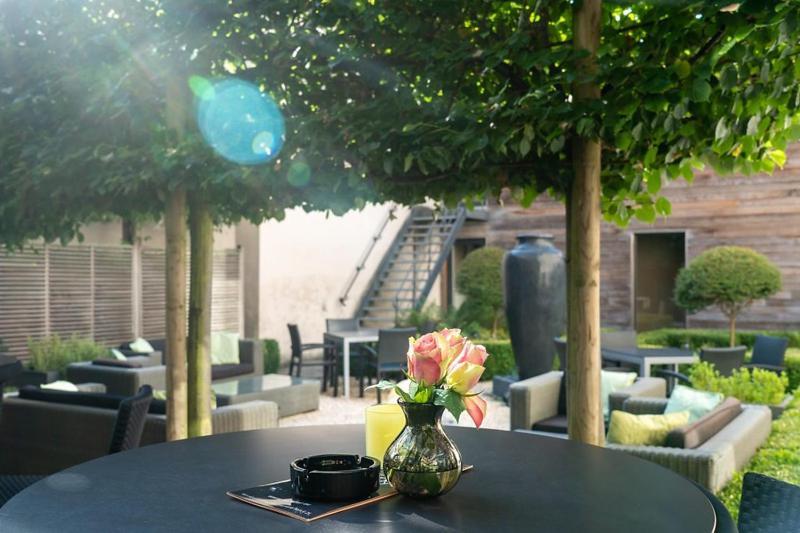 Flanders Hotel Bruges Exterior foto