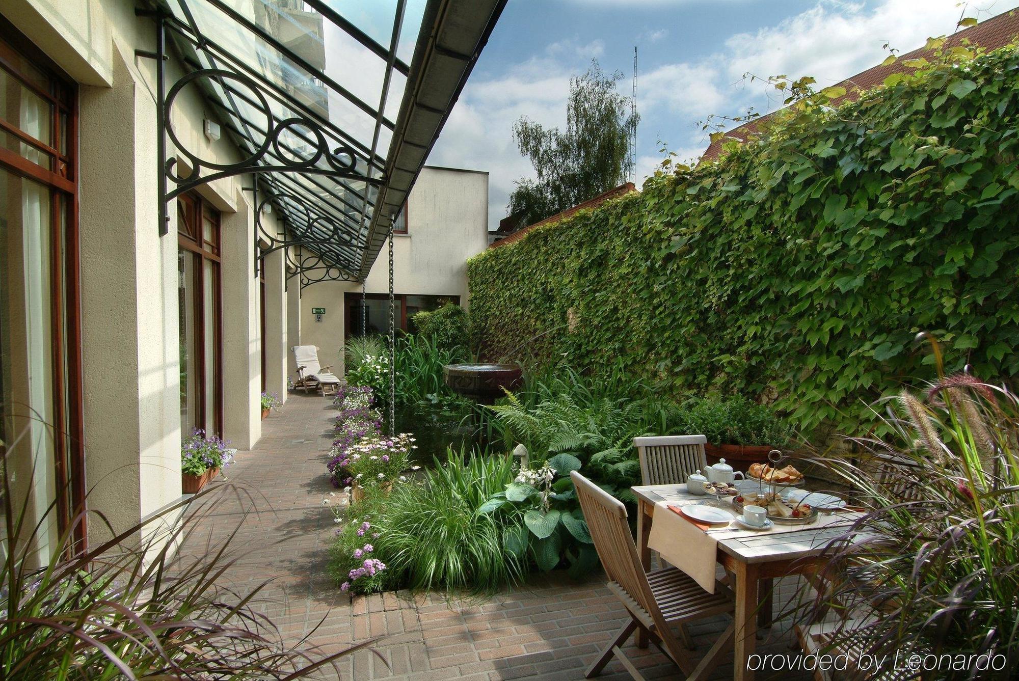 Flanders Hotel Bruges Exterior foto