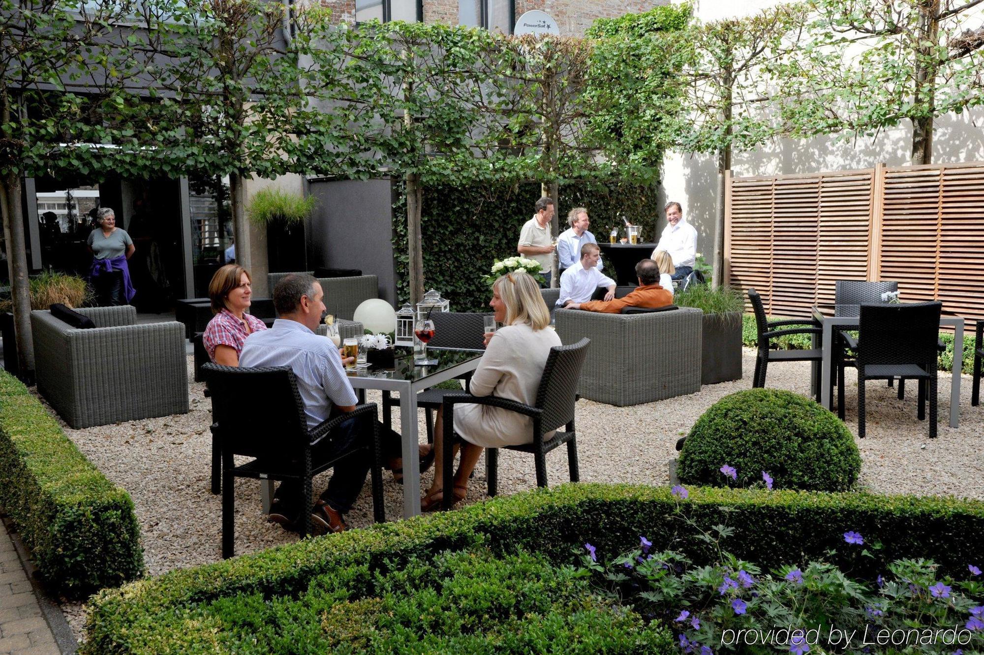 Flanders Hotel Bruges Exterior foto