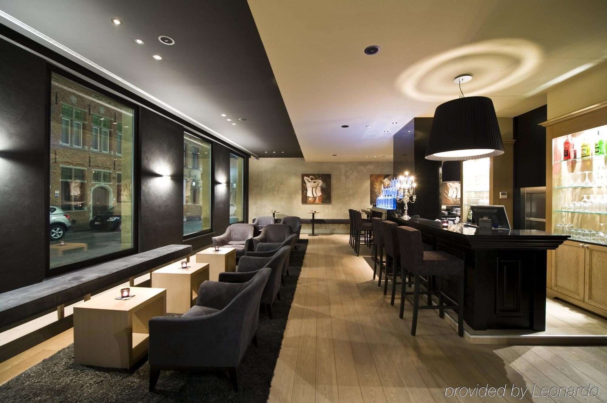 Flanders Hotel Bruges Exterior foto