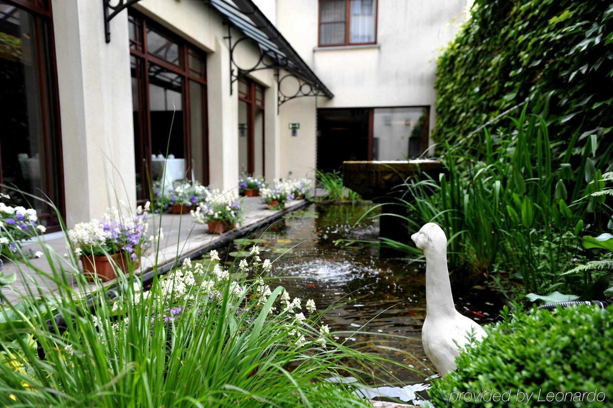 Flanders Hotel Bruges Exterior foto