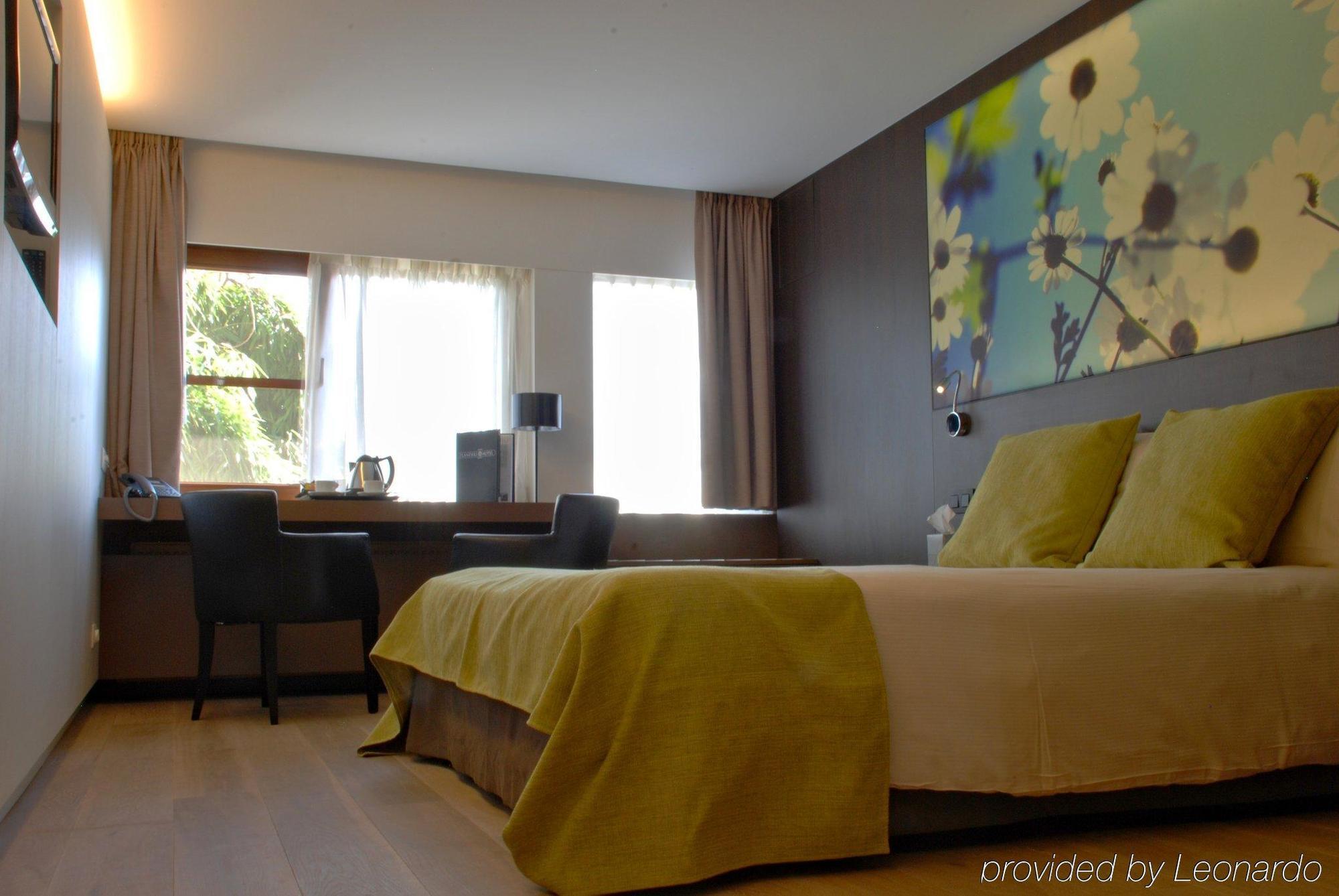 Flanders Hotel Bruges Exterior foto
