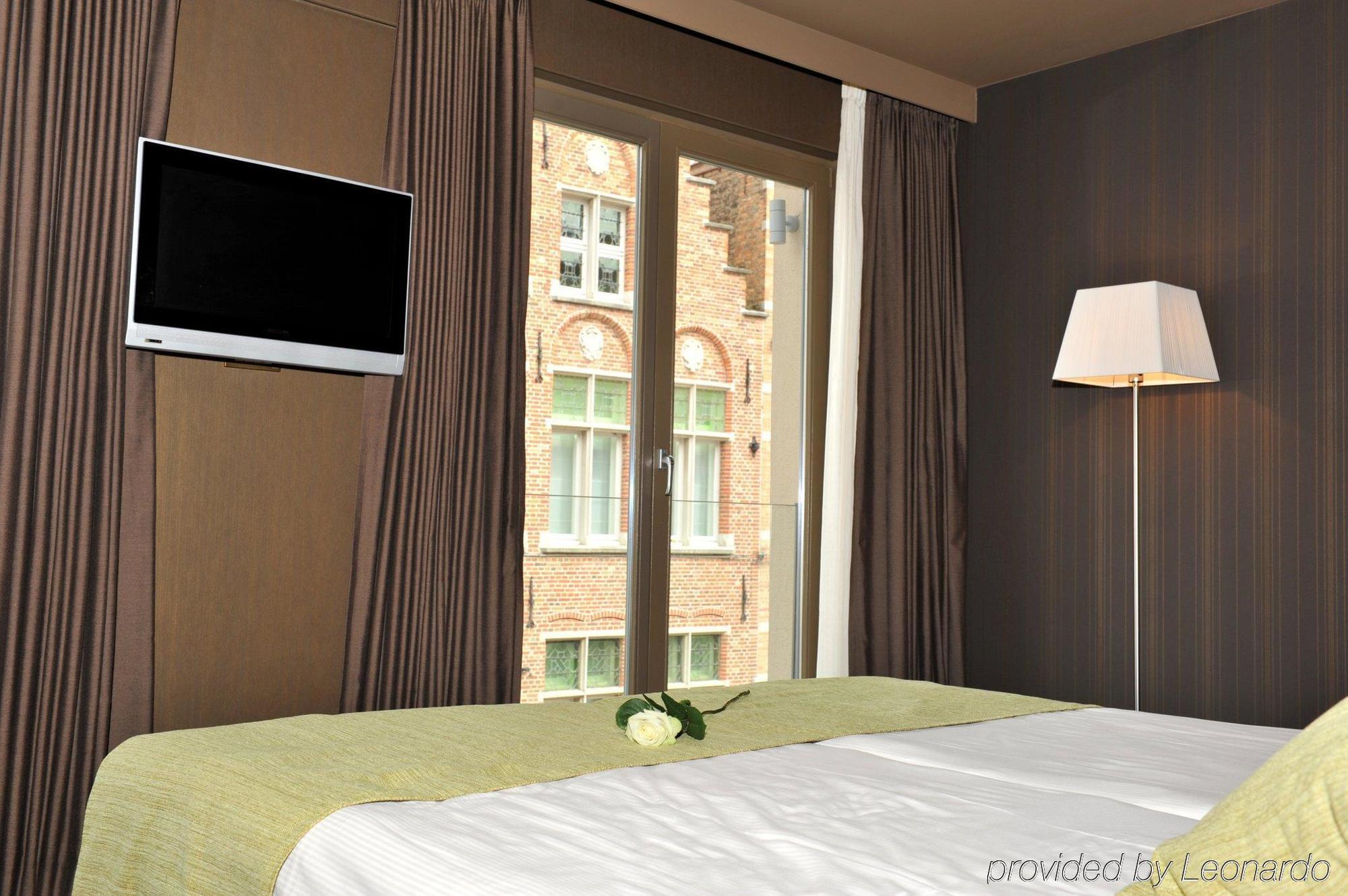 Flanders Hotel Bruges Exterior foto