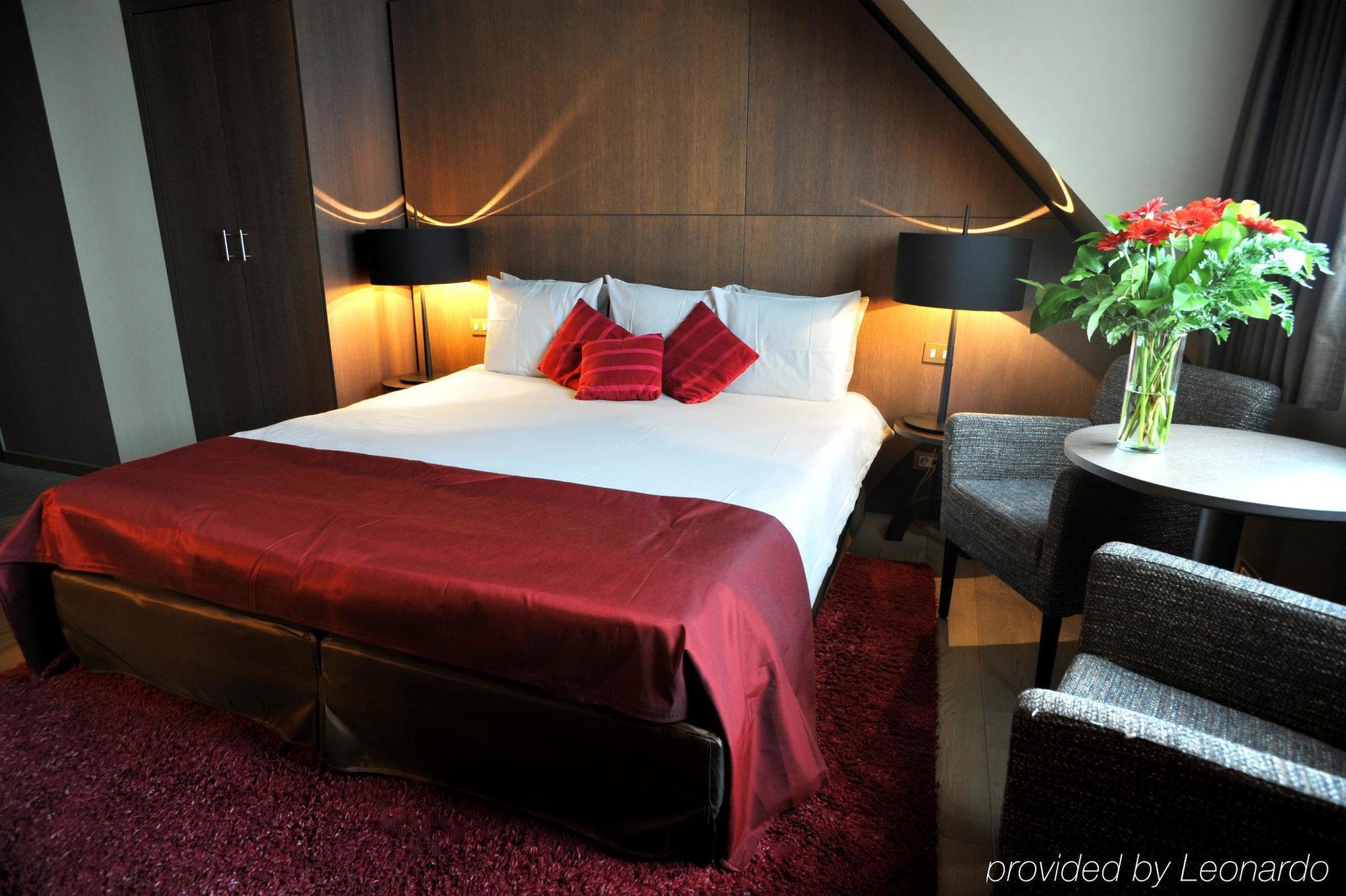 Flanders Hotel Bruges Exterior foto