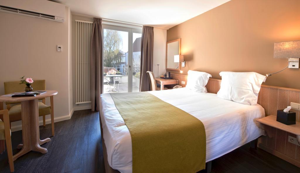 Flanders Hotel Bruges Exterior foto
