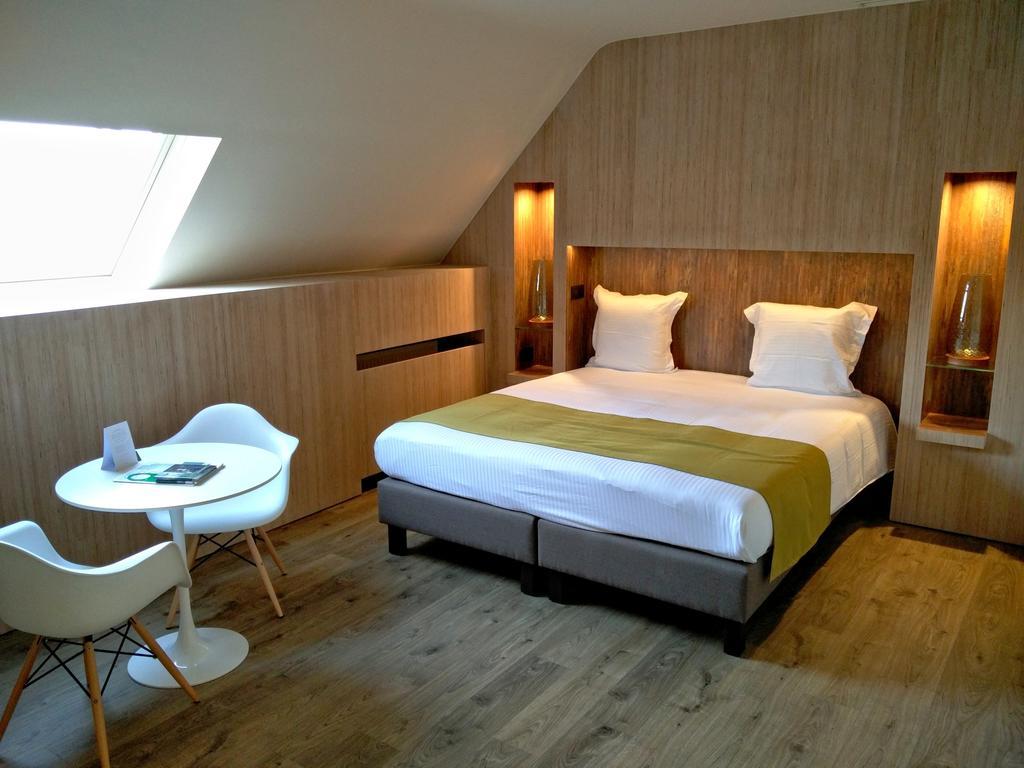 Flanders Hotel Bruges Exterior foto