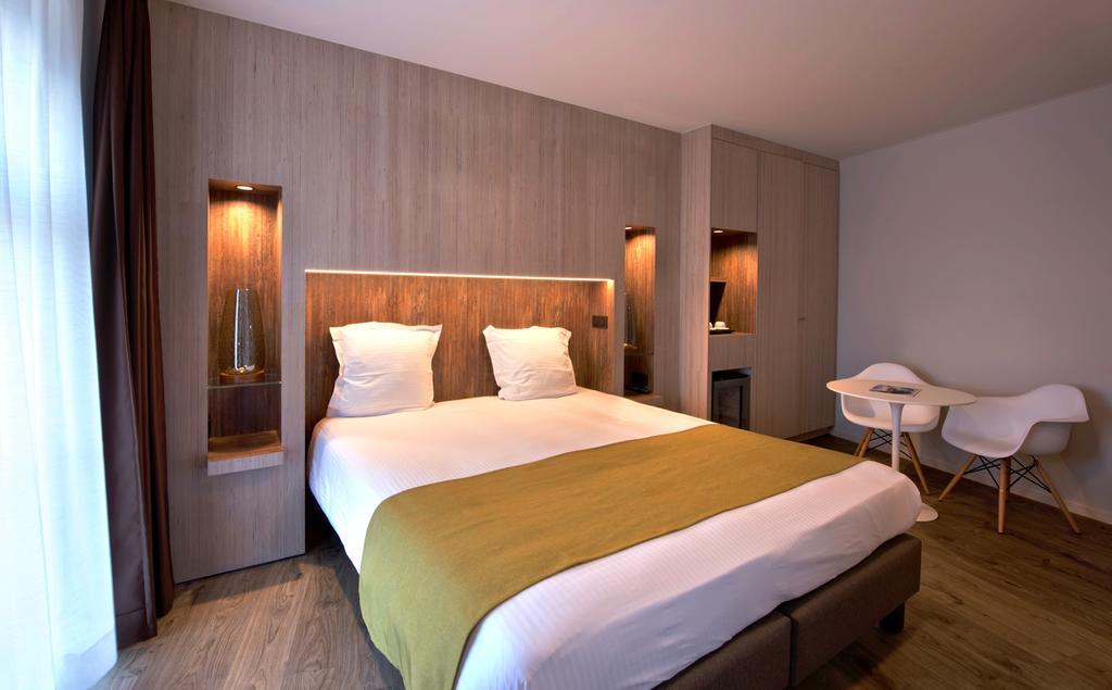 Flanders Hotel Bruges Exterior foto