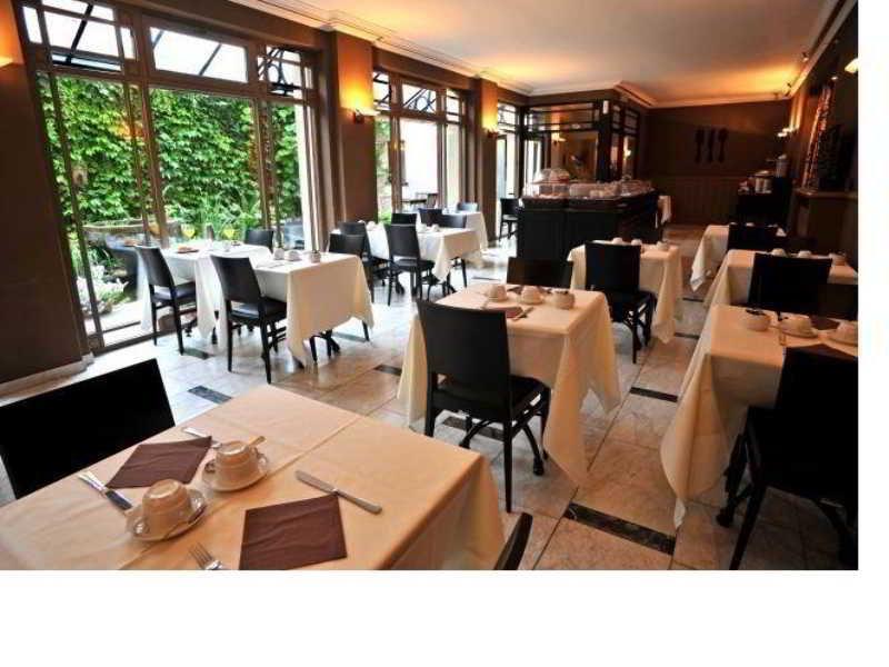 Flanders Hotel Bruges Exterior foto