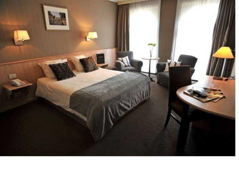 Flanders Hotel Bruges Exterior foto