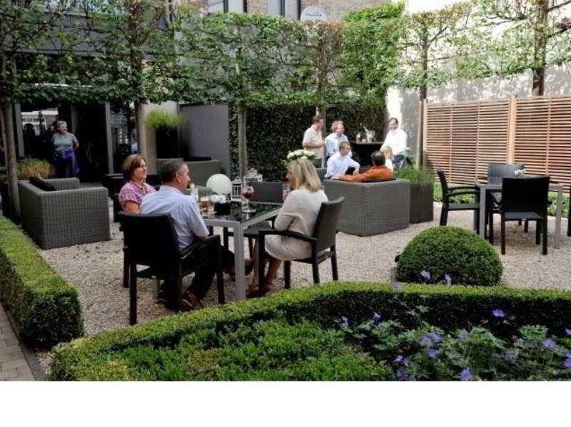 Flanders Hotel Bruges Exterior foto