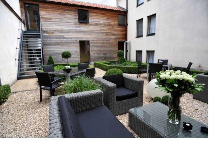 Flanders Hotel Bruges Exterior foto