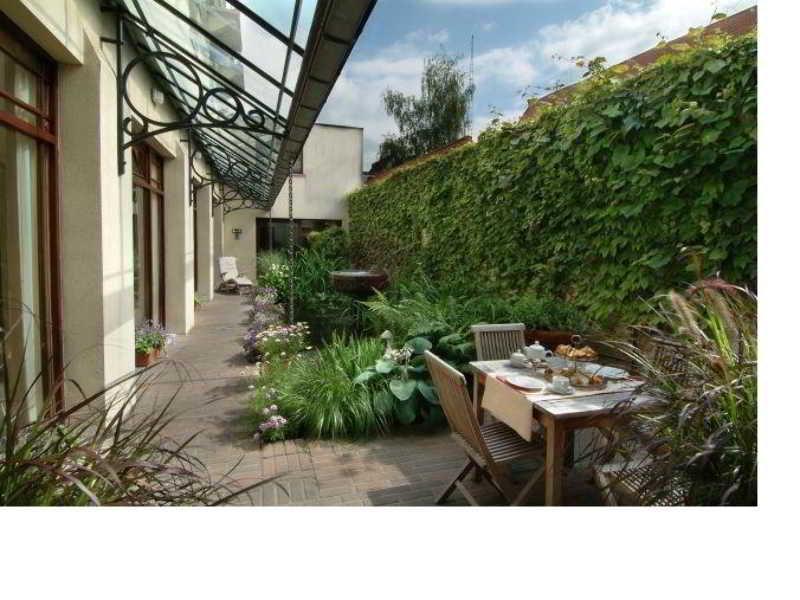 Flanders Hotel Bruges Exterior foto
