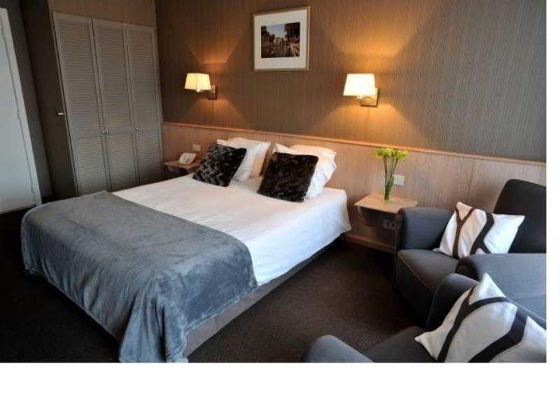 Flanders Hotel Bruges Exterior foto