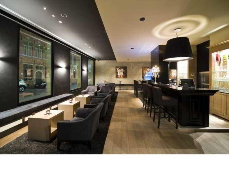 Flanders Hotel Bruges Exterior foto