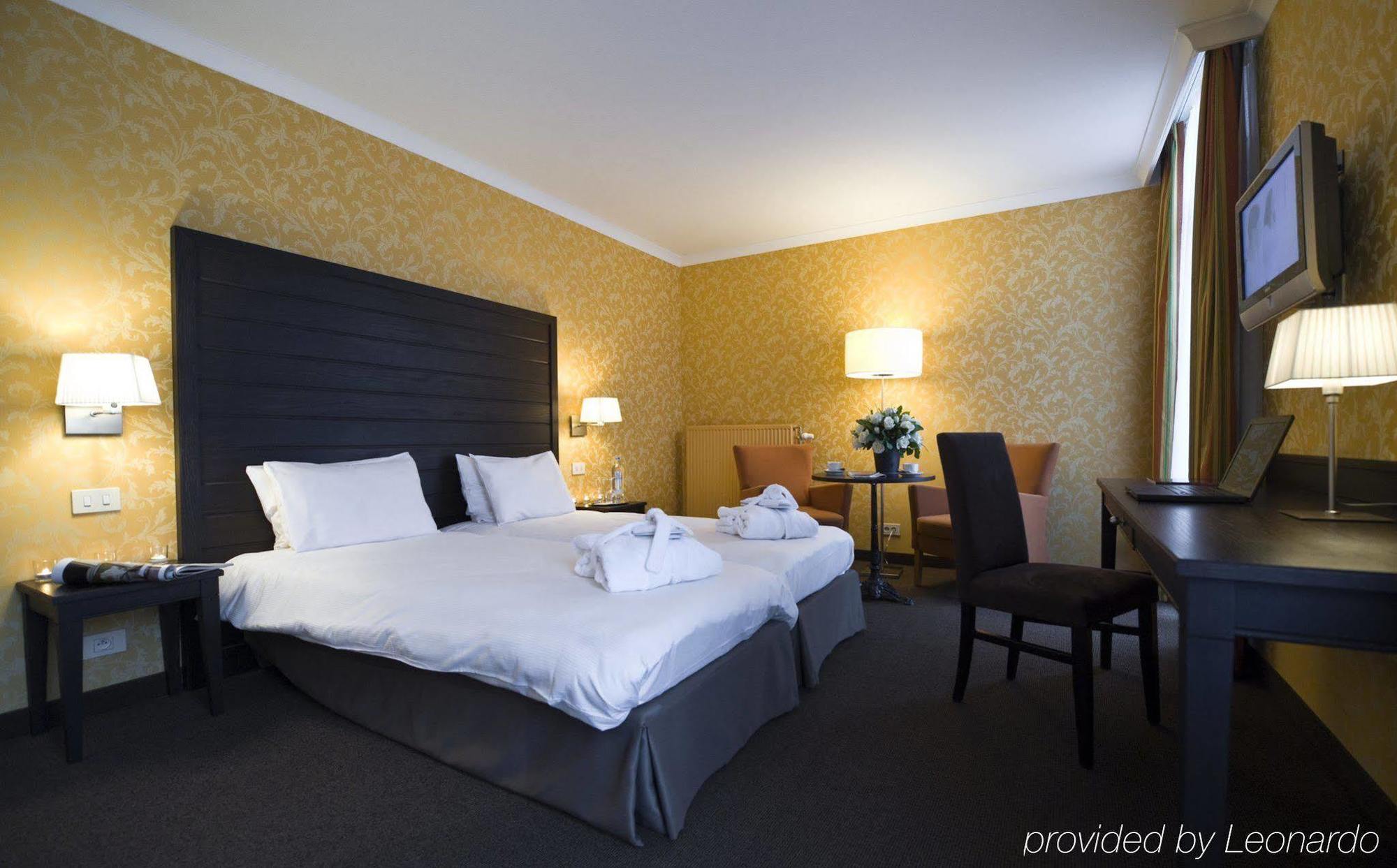 Flanders Hotel Bruges Exterior foto