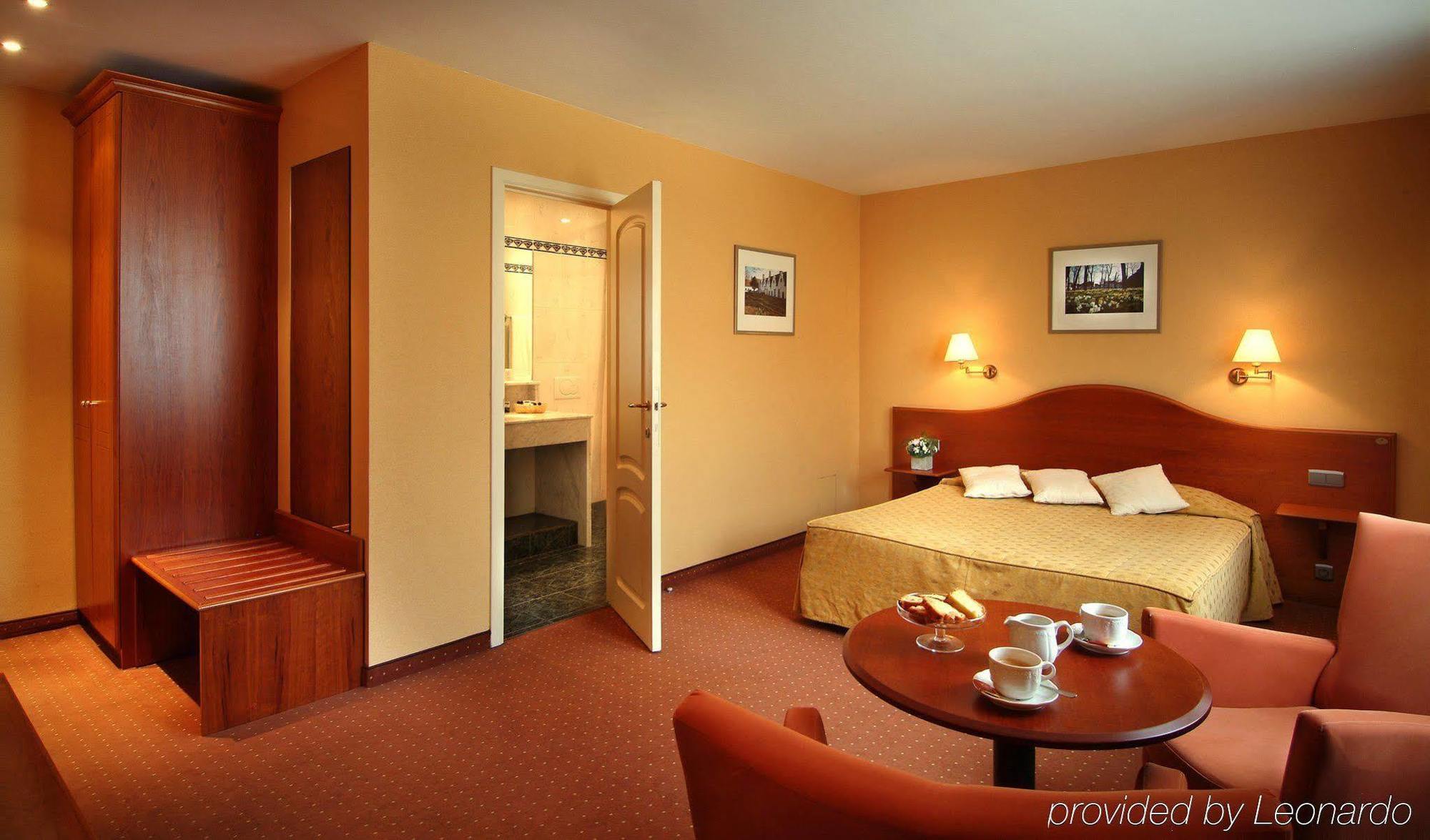 Flanders Hotel Bruges Exterior foto