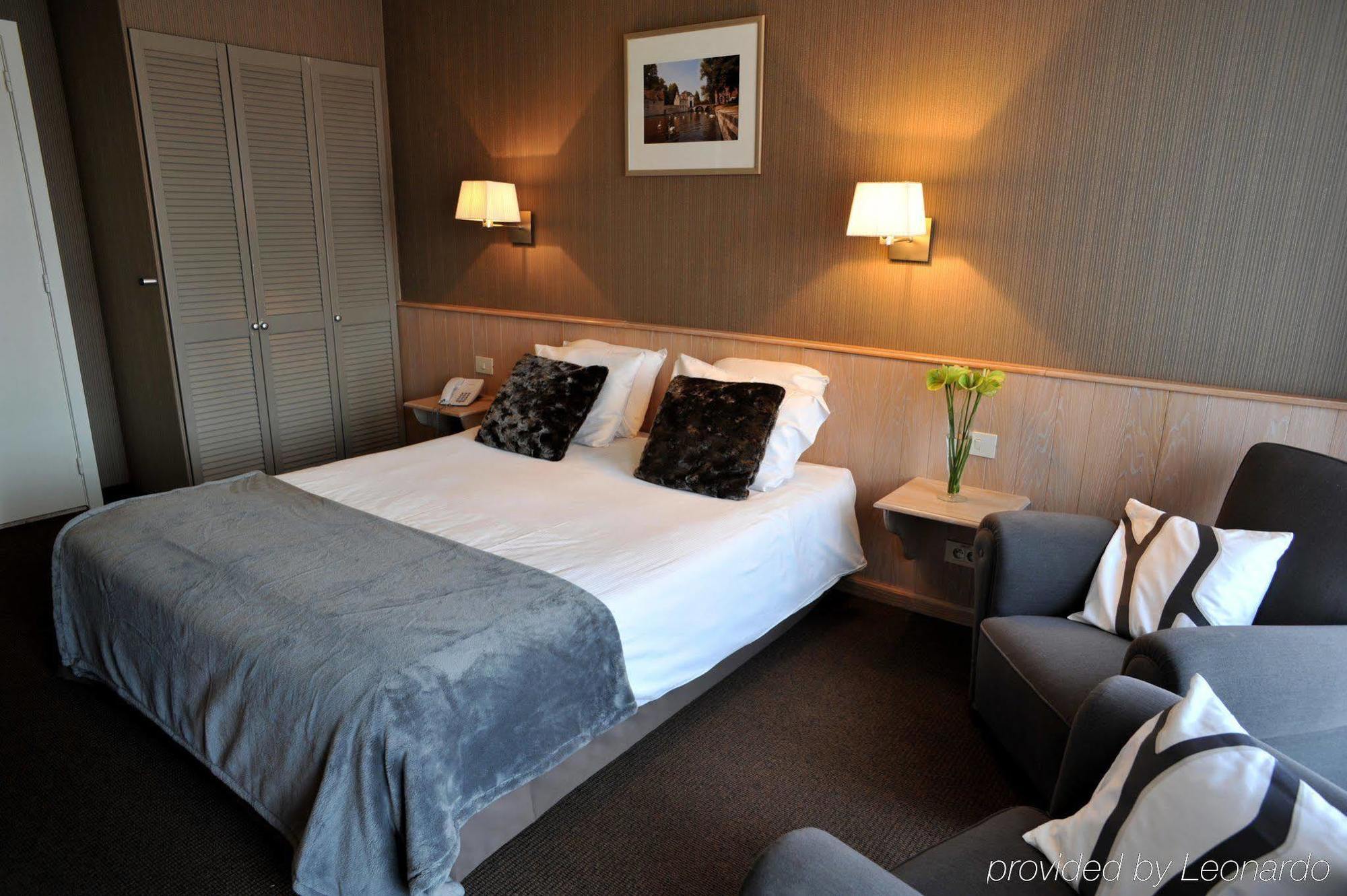 Flanders Hotel Bruges Exterior foto