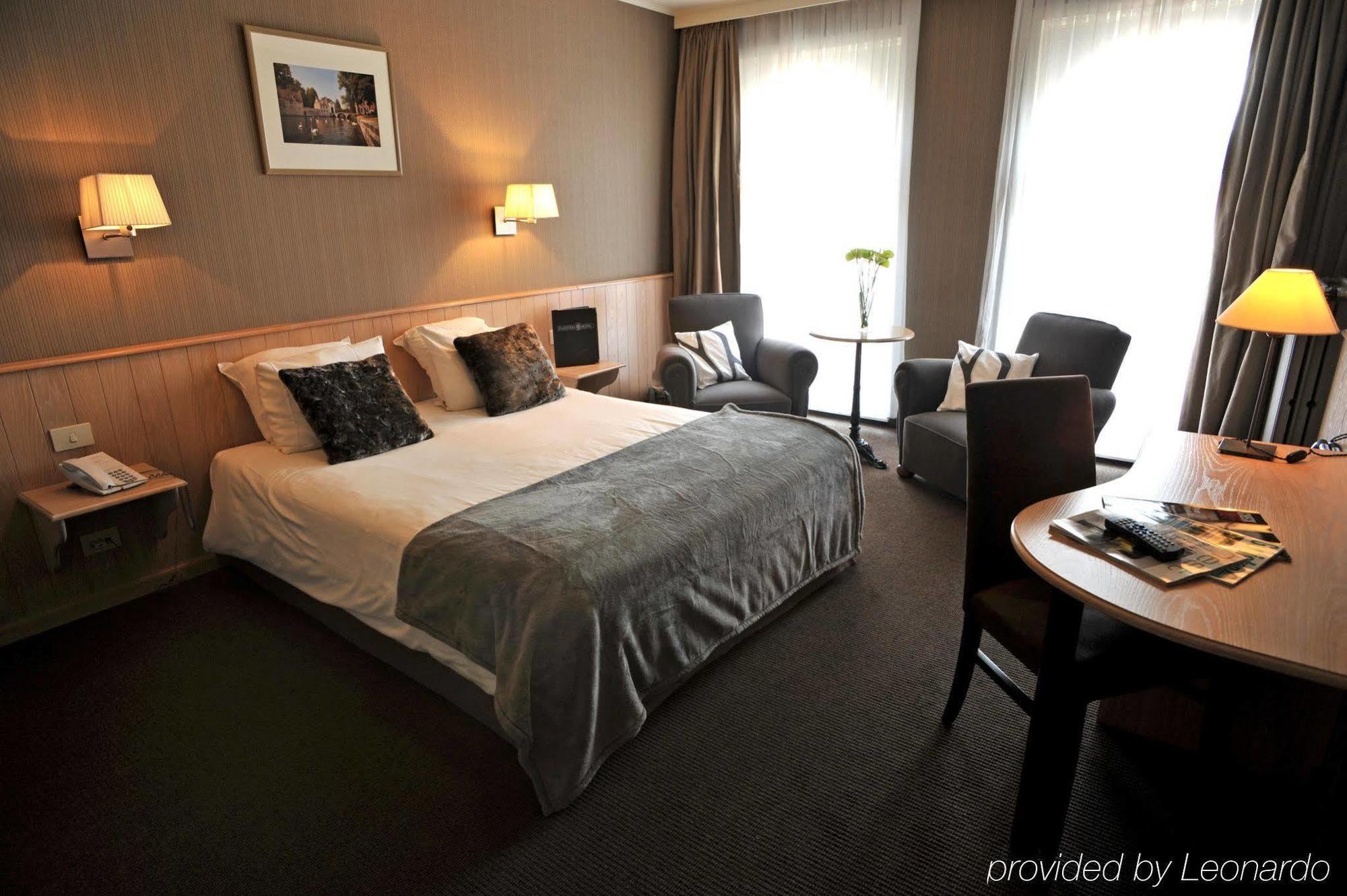 Flanders Hotel Bruges Exterior foto