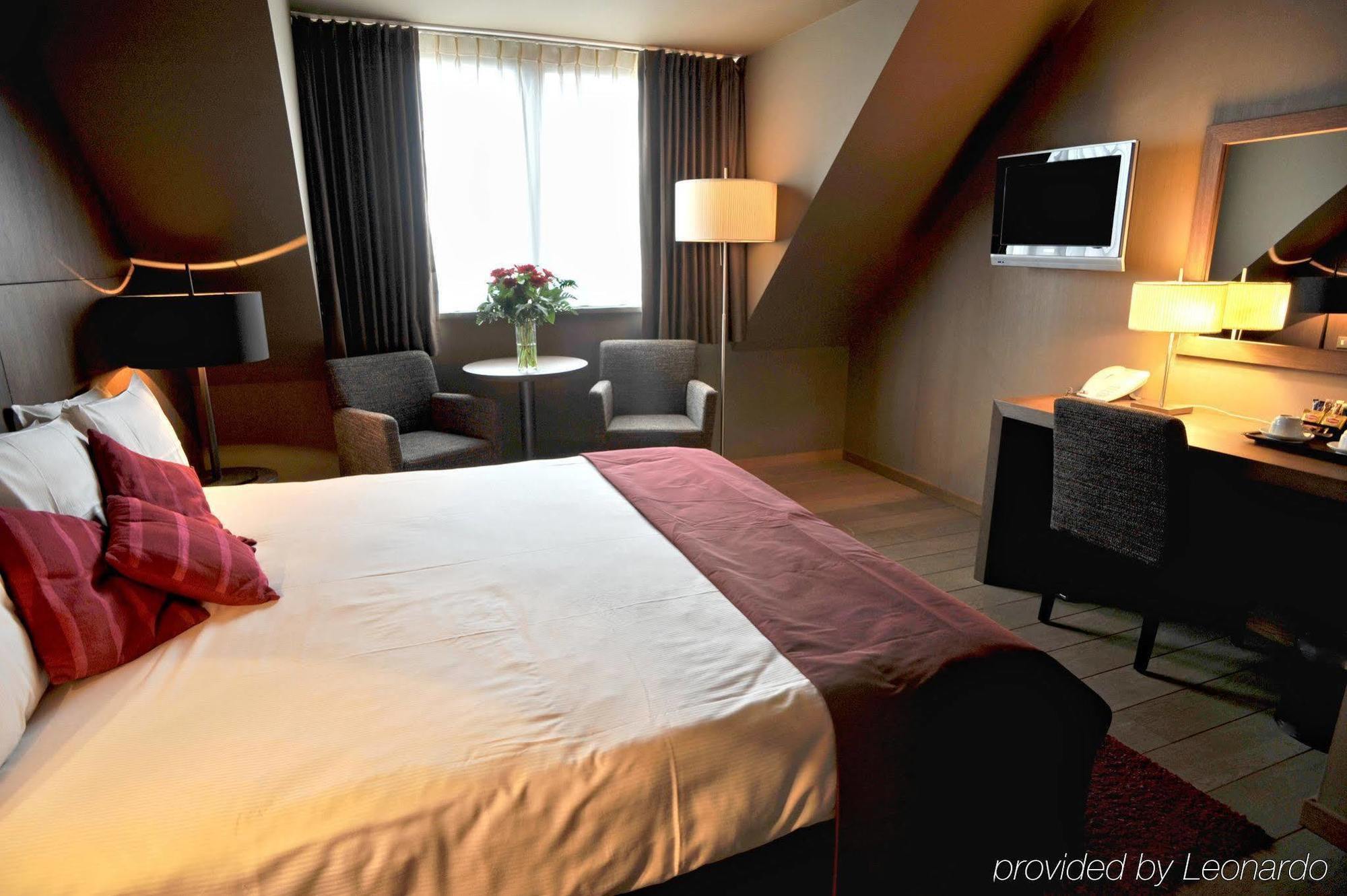 Flanders Hotel Bruges Exterior foto