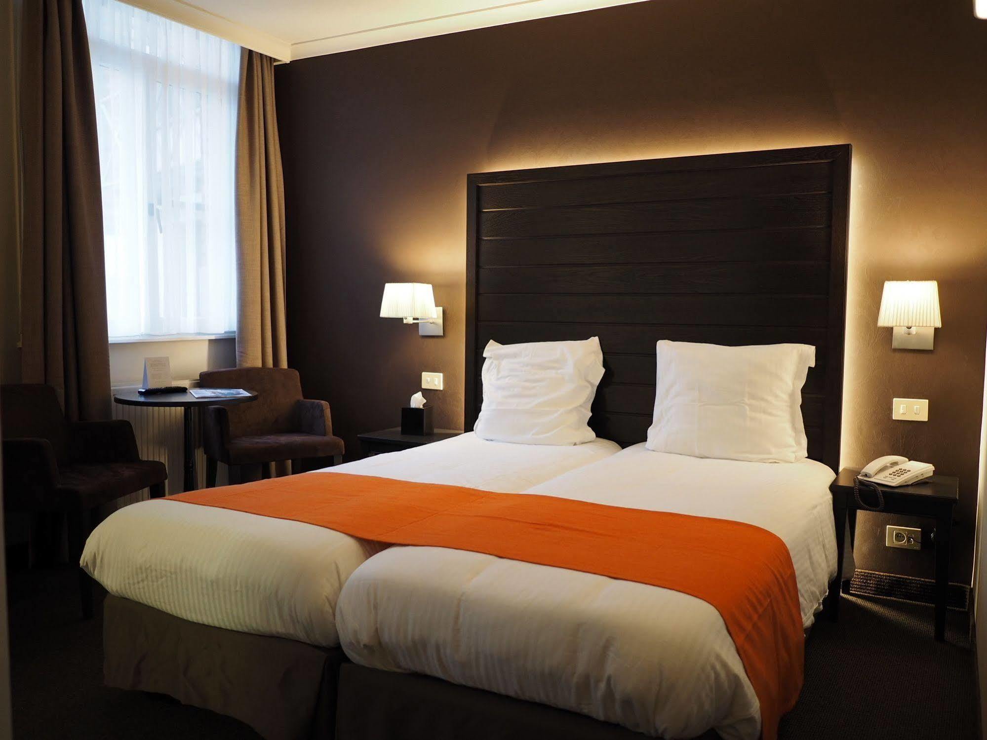 Flanders Hotel Bruges Exterior foto