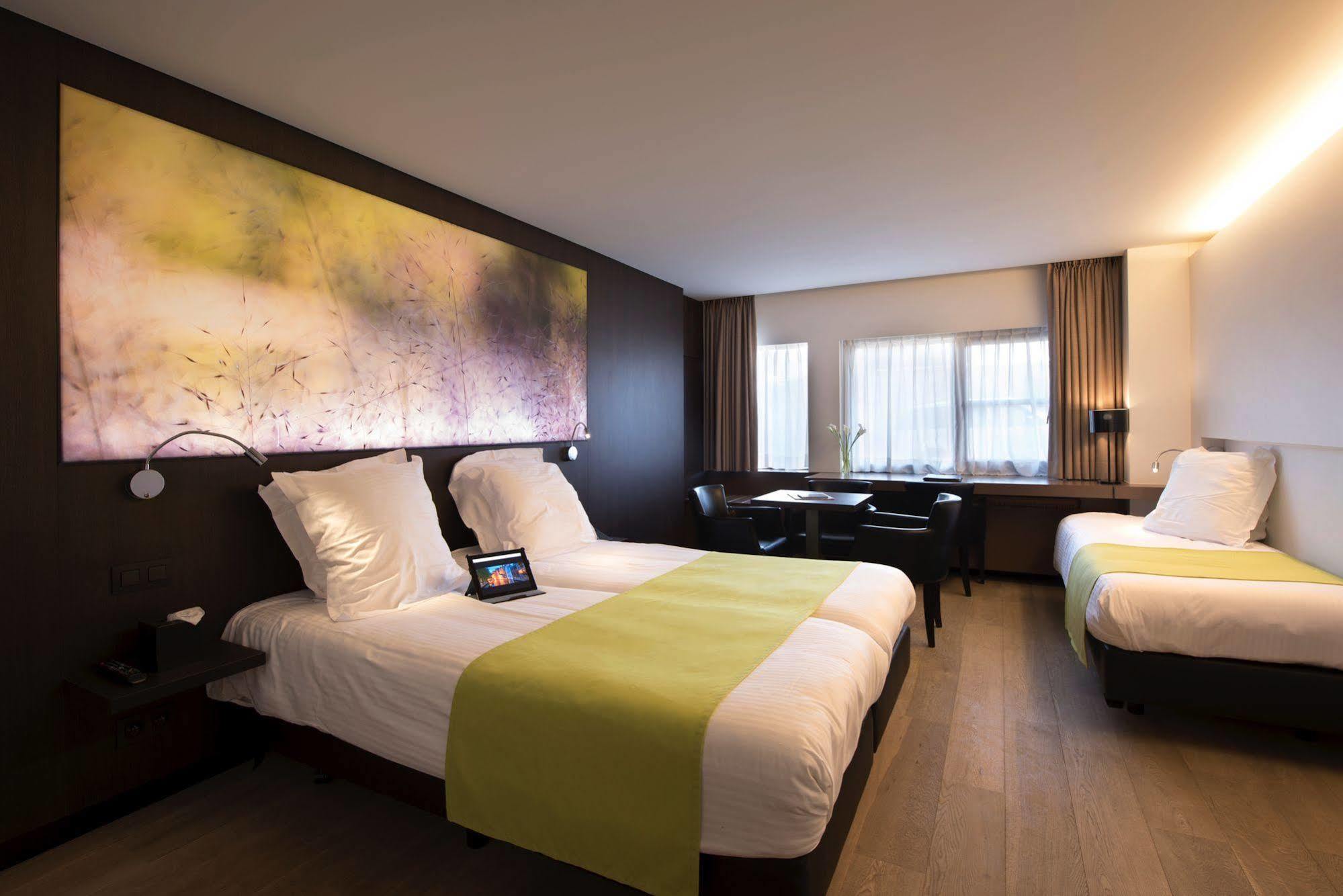 Flanders Hotel Bruges Exterior foto