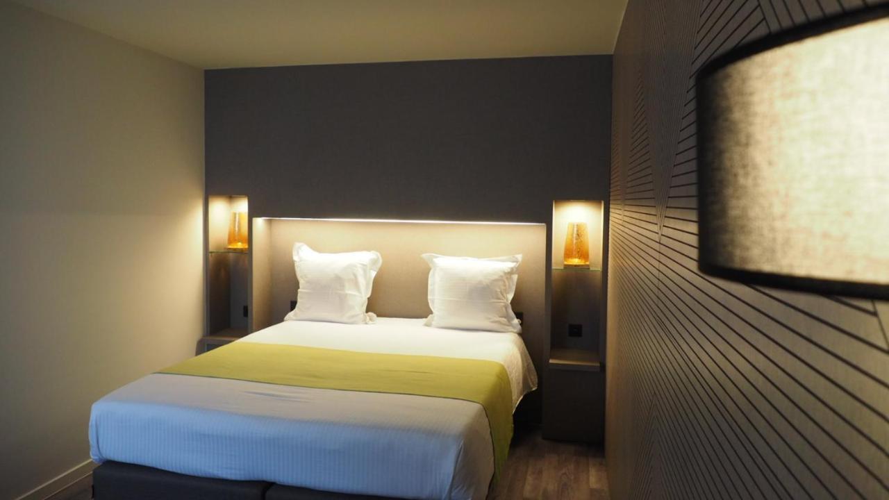 Flanders Hotel Bruges Exterior foto