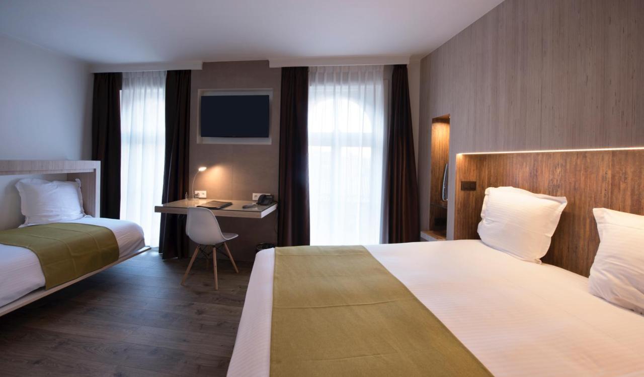 Flanders Hotel Bruges Exterior foto
